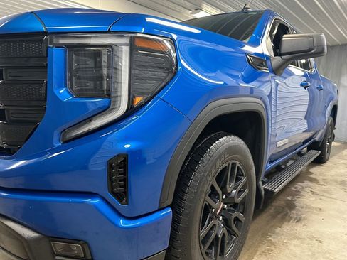 Certified 2023 GMC Sierra 1500 Elevation image 33