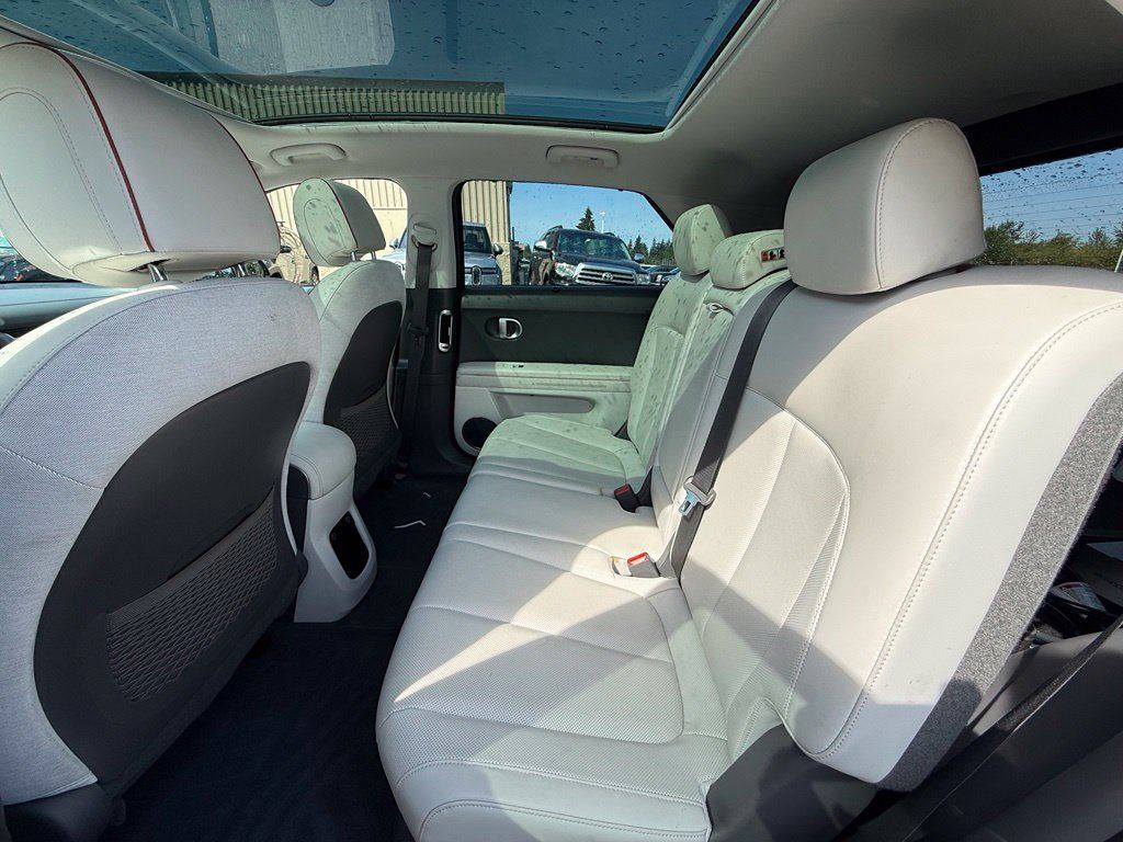 Certified 2023 Hyundai Ioniq 5 Limited AWD/4WD image 7