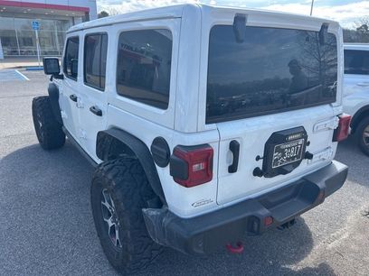 Used 2021 Jeep Wrangler Unlimited Rubicon