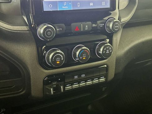 New 2026 RAM 3500 Tradesman w/ Chrome Appearance Group image 15