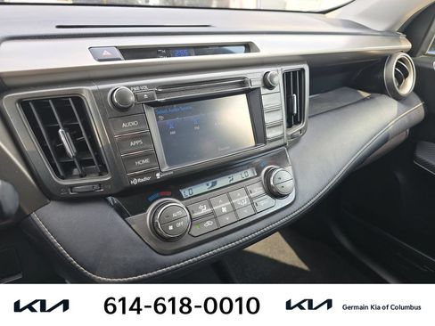 Used 2015 Toyota RAV4 XLE FWD image 24