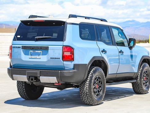 Used 2025 Toyota Land Cruiser w/ Premium Package AWD/4WD image 5
