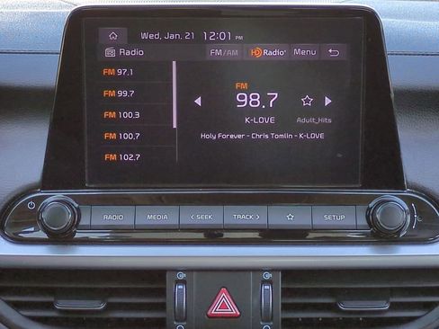 Used 2024 Kia Forte LXS image 17