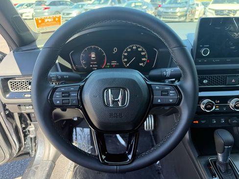 New 2026 Honda Civic Sport image 15