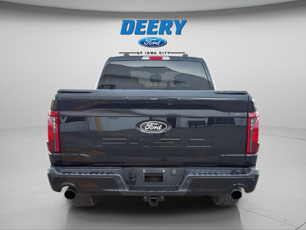 Used 2024 Ford F150 XLT w/ Equipment Group 302A MID AWD/4WD image 8