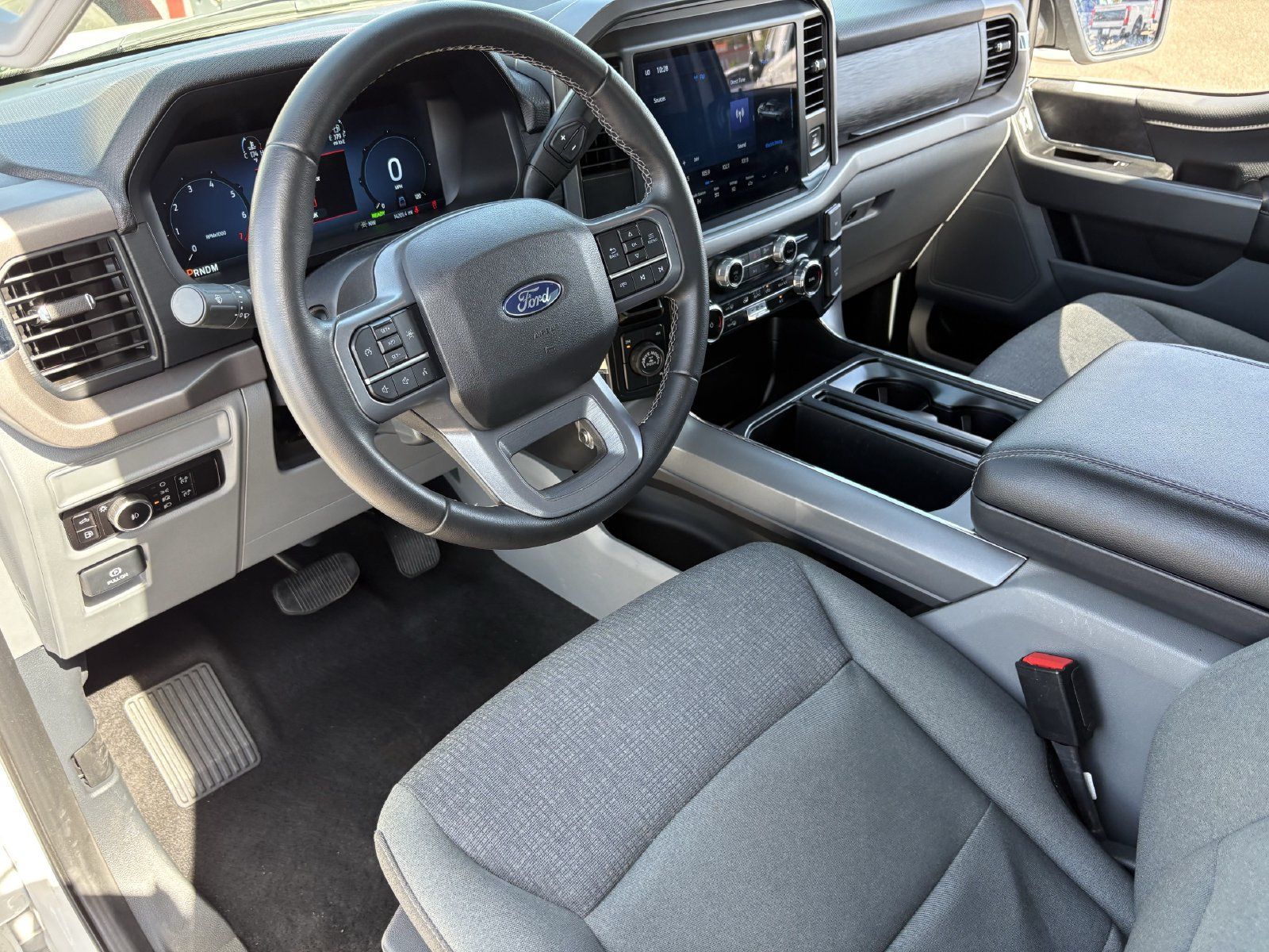 Certified 2025 Ford F150 XLT w/ Equipment Group 301A Standard AWD/4WD image 23