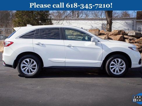 Used 2016 Acura RDX AWD image 7