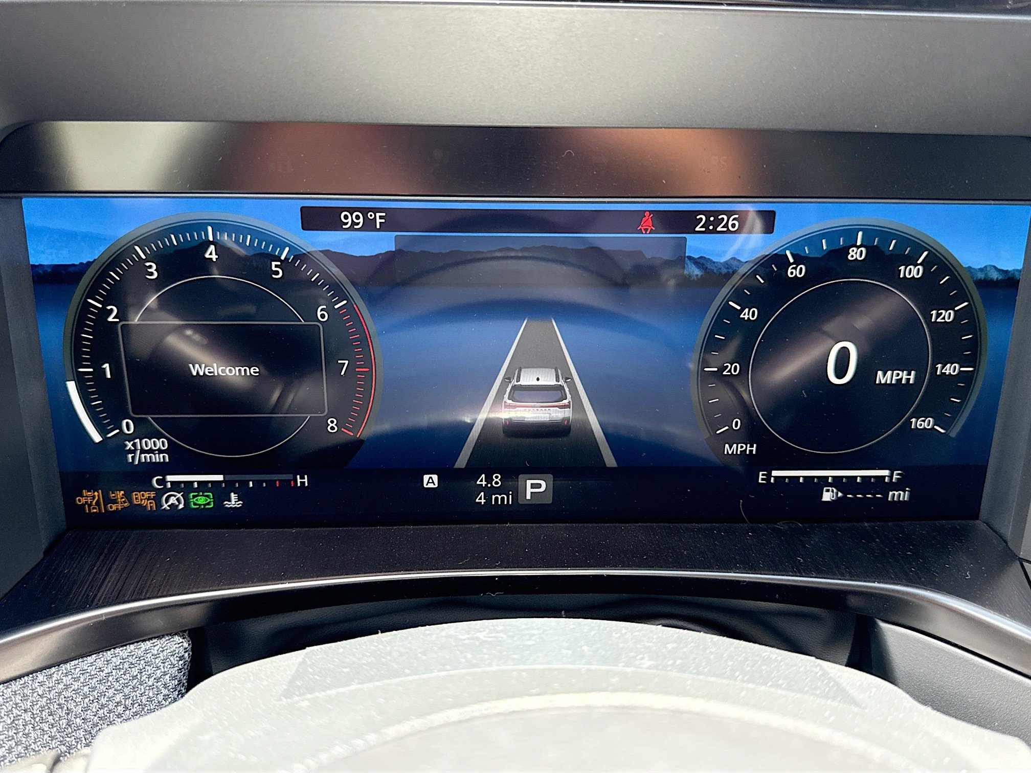 New 2026 Subaru Outback Limited AWD/4WD image 41