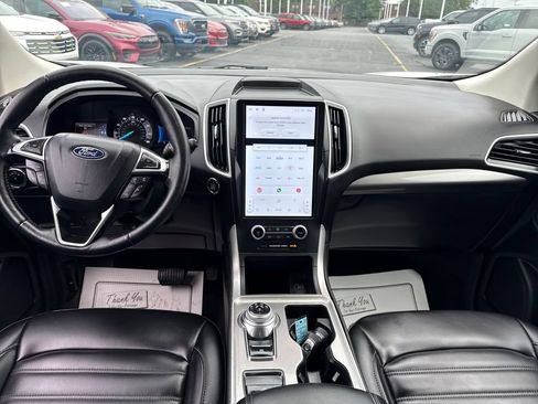 Used 2024 Ford Edge SEL w/ Convenience Package AWD/4WD image 19