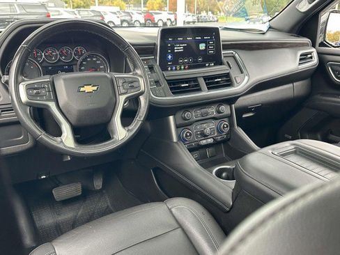 Used 2021 Chevrolet Tahoe LT image 21