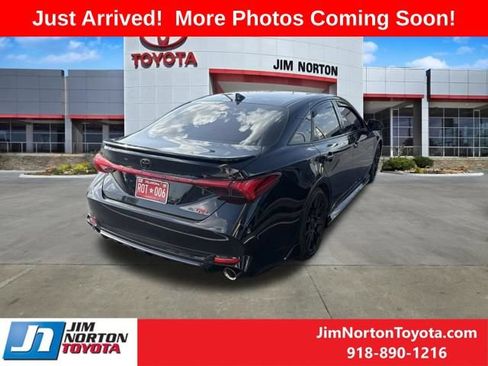 Used 2020 Toyota Avalon TRD FWD image 8