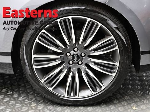 Used 2022 Land Rover Range Rover Velar R-Dynamic S AWD/4WD image 31