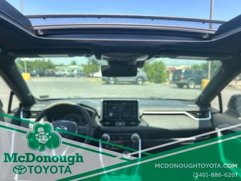 Used 2019 Toyota RAV4 XSE AWD/4WD image 12