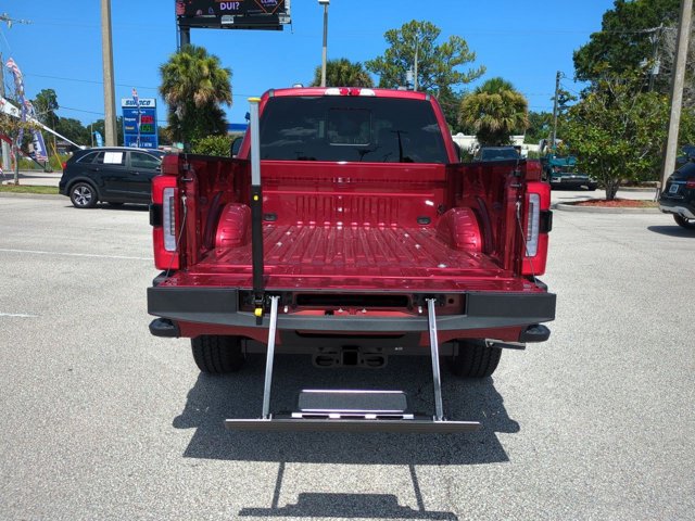 New 2026 Ford F250 Platinum AWD/4WD image 13
