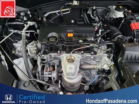Certified 2023 Honda HR-V Sport image 29