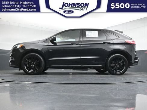 Used 2022 Ford Edge ST-Line AWD/4WD image 31