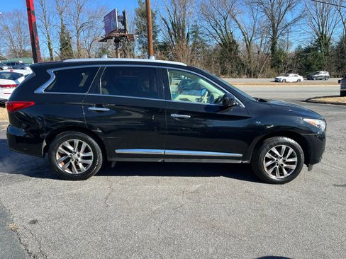 Used 2014 INFINITI QX60 3.5 Sport Utility 4D w/ Premium Plus Package image 8
