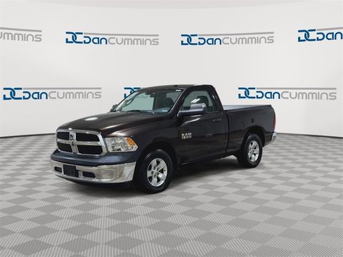 Used 2017 RAM 1500 Tradesman w/ Power & Remote Entry Group image 5
