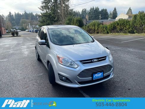 Used 2014 Ford C-MAX SEL image 14