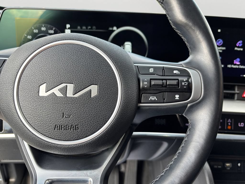 Used 2023 Kia Sportage SX FWD image 20