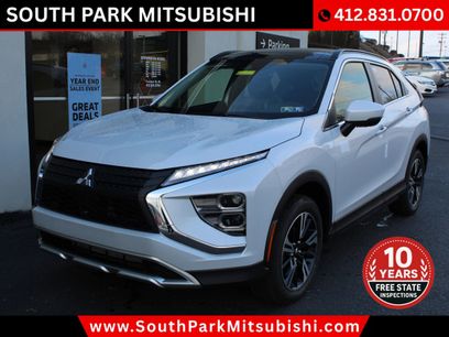 New 2026 Mitsubishi Eclipse Cross SEL