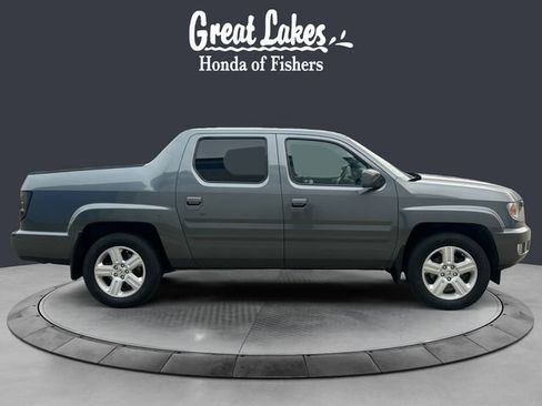 Used 2012 Honda Ridgeline RTL image 6