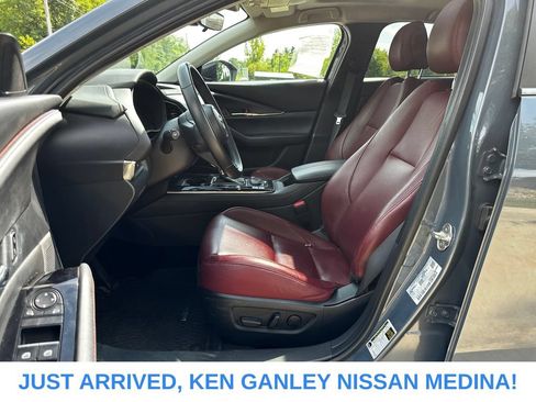 Used 2022 MAZDA CX-30 AWD 2.5 S w/ Preferred Package image 14