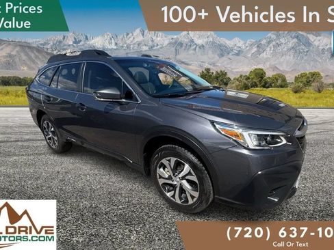Used 2020 Subaru Outback Limited w/ Popular Package #2 AWD/4WD image 3
