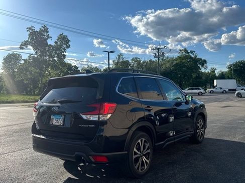 Used 2019 Subaru Forester Limited w/ Popular Package #3 AWD/4WD image 4