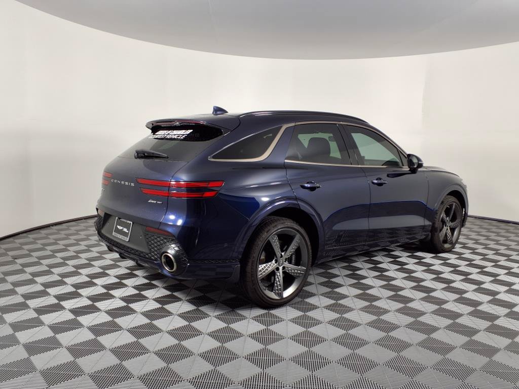 Certified 2024 Genesis GV70 3.5T Sport w/ Sport Advanced Package AWD/4WD image 4
