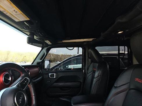 Used 2018 Jeep Wrangler Unlimited Rubicon image 7