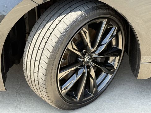 Certified 2024 Lexus IS 350 F Sport RWD image 15