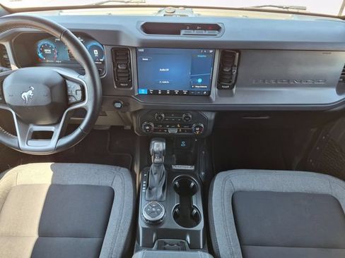 Certified 2025 Ford Bronco Big Bend AWD/4WD image 22
