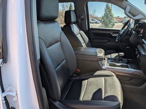 Used 2023 Chevrolet Silverado 1500 LTZ w/ LTZ Convenience Package II image 13