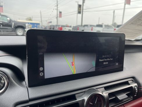 Used 2025 Lexus IS 350 F Sport w/ Navigation Package image 25