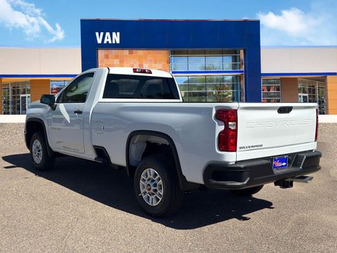 New 2026 Chevrolet Silverado 2500 W/T w/ WT Convenience Package image 2