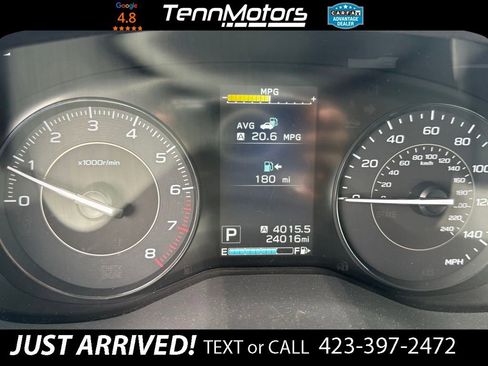 Used 2018 Subaru Impreza 2.0i Premium w/ Eyesight & BSD & Rcta AWD/4WD image 14