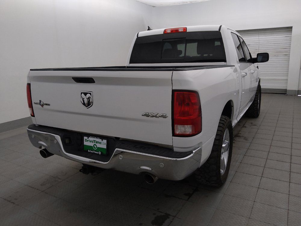 Used 2017 RAM 1500 Lone Star AWD/4WD image 9