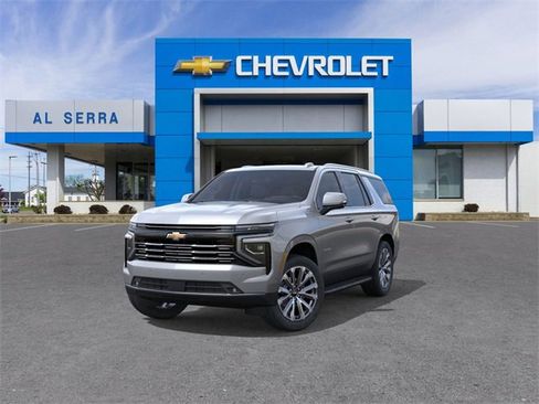 New 2026 Chevrolet Tahoe High Country w/ Sun And Tow Package image 8