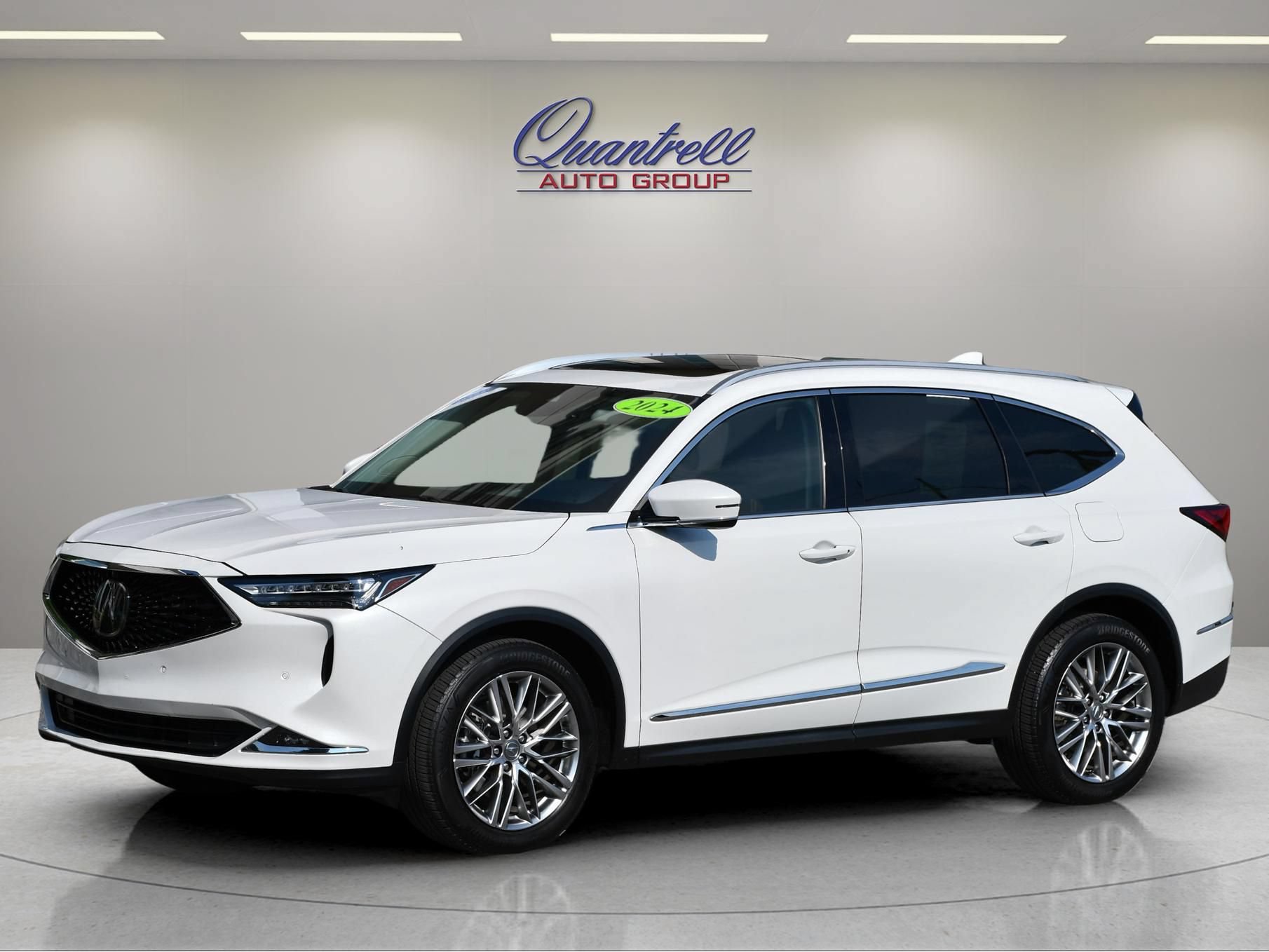 Used 2024 Acura MDX w/ Advance Package AWD/4WD image 8