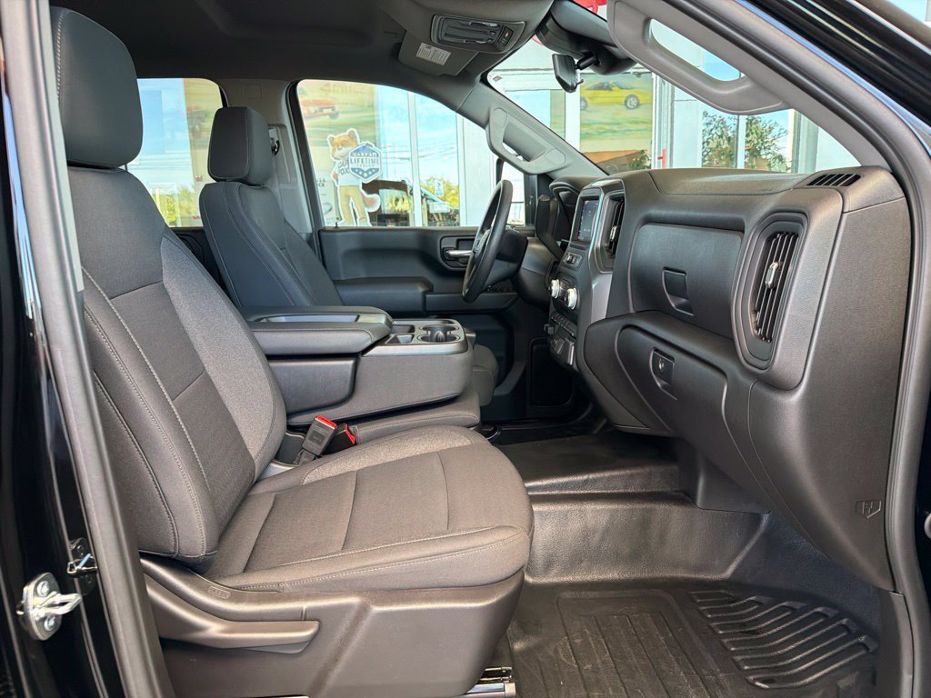 Used 2024 GMC Sierra 2500 Pro w/ Convenience Package AWD/4WD image 13