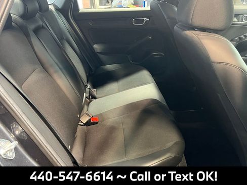 Used 2025 Honda Civic Sport image 18