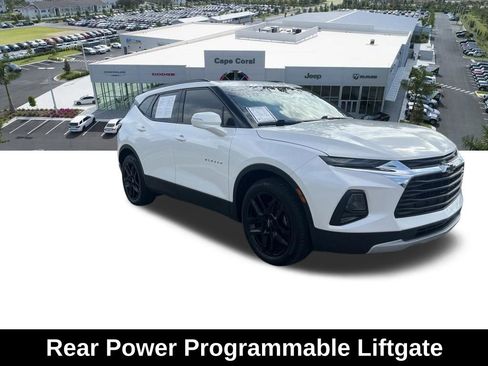 Used 2020 Chevrolet Blazer LT FWD image 10