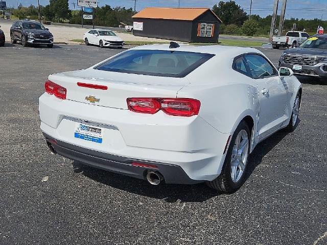 Used 2023 Chevrolet Camaro LT RWD image 7
