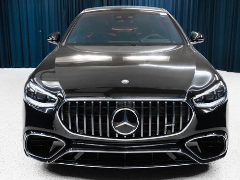 New 2026 Mercedes-Benz S 63 AMG S image 2