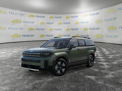New 2026 Hyundai Santa Fe SEL image 1