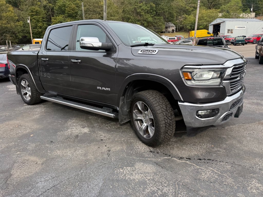 Used 2021 RAM 1500 Laramie AWD/4WD image 15