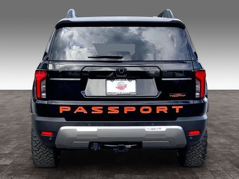 Used 2026 Honda Passport TrailSport Elite image 4