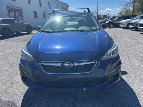 Used 2018 Subaru Impreza 2.0i image 9