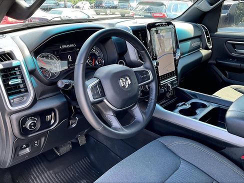 Used 2023 RAM 1500 Big Horn AWD/4WD image 19